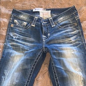 Big Star Bootcut Jeans
